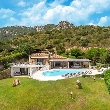 Villa Luxe Cote Stay- Elegant Porto Cervo