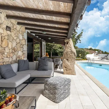 Luxe Cote Stay- Elegant Villa Porto Cervo