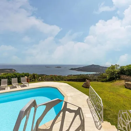 Luxe Cote Stay- Elegant * Porto Cervo